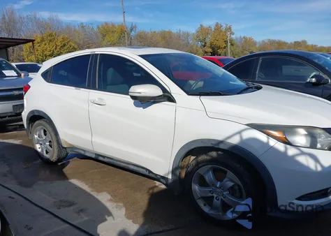 2016 Honda Hr-V Ex z USA, uszkodzony, nr VIN 3CZRU5H56GM706612